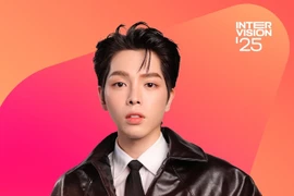 Vietnamese singer Duc Phuc will compete at Intervision 2025 (Photo: Intervision)