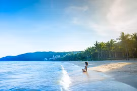Warm sunshine and sea breezes make Phu Quoc an ideal winter retreat for travelers from across the globe