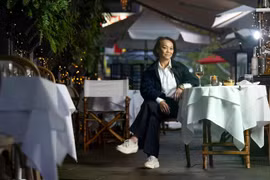 The Australian businesswoman of Vietnamese origin Nahji Chu. (Photo: The Sydney Morning Herald)