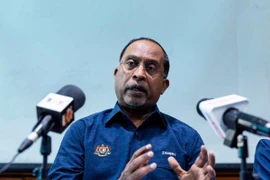 Malaysia's Minister of Higher Education Datuk Seri Dr Zambry Abdul Kadir. (Photo: Bernama)