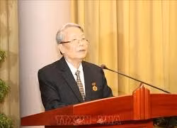 former State President Tran Duc Luong