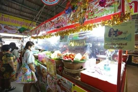 Thailand revives co-payment scheme to spur consumer spending