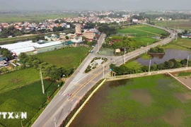 The merger of provincial-level localities will create new momentum and expand the development space. (Illustrative photo: VNA)