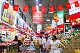 Despite global difficulties and limited opportunities, Vietnam’s economy continued to show positive signs (Illustrative image: VNA)