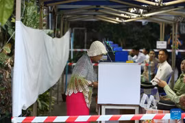 Myanmar enters final phase of general election