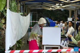 Myanmar enters final phase of general election