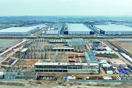 If the country wants to grow by 8-10%, it has no choice but to shift from the monetary market to the capital market. (Photo: thoibaonganhang)