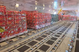 LuLu Group boosts imports of Vietnamese agricultural products. (Photo: Ministry of Industry and Trade)