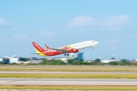 An aircraft of Vietjet Air (Photo: Vietjet Air))
