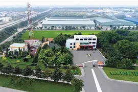 The Nam Tan Uyen Industrial Park in HCM City (Photo: namtanuyen.com.vn)