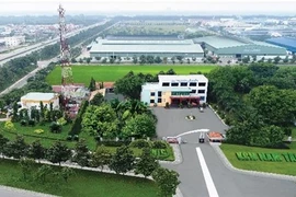 The Nam Tan Uyen Industrial Park in HCM City (Photo: namtanuyen.com.vn)