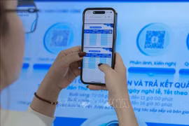 Administrative procedures cut and simplified will be publishedNational Public Service Portal (Photo: VNA)