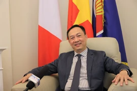 Vietnamese Ambassador to Italy Duong Hai Hung (Photo: VNA)