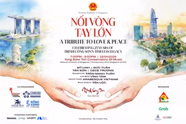 The Trinh Cong Son tribute concert in Singapore will be held on April 18. (Photo courtesy of the organiser)
