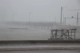 Typhoon Kalmaegi weekens, moderate to heavy rains continue