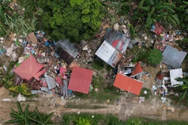 Philippines: Death toll from 6.9-magnitude earthquake rises to 72