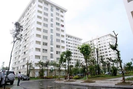 HCM City has been tasked with building 199,400 social housing units by 2030 to serve low-income earners, workers, civil servants and public employees. (illustrative photo: VNA)