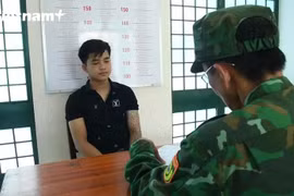 A major cross-border human trafficking ring busted (Illustrative image - Source: VNA)