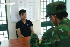 A major cross-border human trafficking ring busted (Illustrative image - Source: VNA)