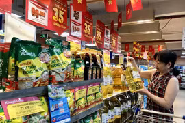 Vietnam's retail revenue hit roughly 269 billion USD in 2025. (Illustrative photo: VNA)