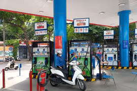 PVOIL continues to upgrade, convert, and expand its E10 petrol retail network, in readiness for the nationwide rollout of E10 from January 1, 2026. (Photo: VietnamPlus)