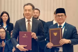 Indonesia eyes trade breakthrough with EAEU via FTA 