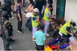 Thailand busts phone scam gang