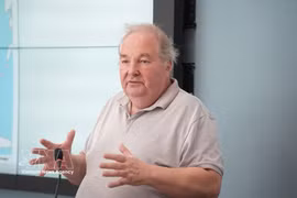Prof. Dr. Dmitry Valentinovich Mosyakov (Photo: VNA)