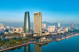 Novotel Danang Premier Han River – The 5-star hotel with the most prime location in Da Nang City (Photo: Sun Group)