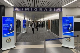 Indonesia becomes world's first country to apply biometric “seamless corridor”