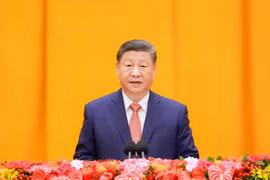 Chinese President Xi Jinping (Photo: XINHUA/VNA)