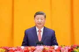 Chinese President Xi Jinping (Photo: XINHUA/VNA)