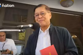 Thai Foreign Minister Sihasak Phuangketkeow says Thailand is still not ready for JBC talks with Cambodia, stressing internal procedures must come first. (Photo: nationthailand.com)