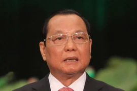 Le Thanh Hai, former Chairman of the Ho Chi Minh City People’s Committee (Photo: VNA)