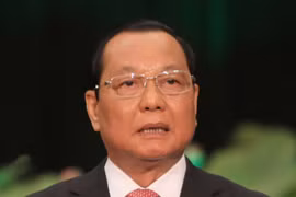 Le Thanh Hai, former Chairman of the Ho Chi Minh City People’s Committee (Photo: VNA)