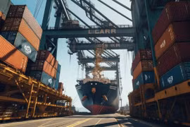 The Thai economy is projected to slow in the second half of 2025 and next year as US tariff hikes reduce exports, weaken private consumption, and reduce private investment, according to ADB. (Photo: Bangkok Post)
