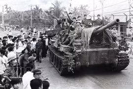 Veterans recall historic day of Vietnam’s reunification