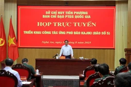PM Pham Minh Chinh speaks at the conference (Photo: VNA)