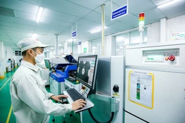 Vietnamese economy expands 7.85% in the first nine months of 2025 (Photo: VietnamPlus)