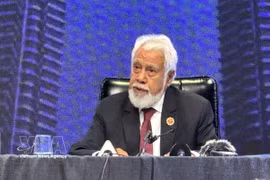 Timor-Leste Prime Minister Kay Rala Xanana Gusmão (Photo: VNA)