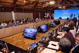 “Meet ASEAN in Da Nang” 2025 takes place from April 9-11 in the central city of Da Nang. (Photo: VNA)