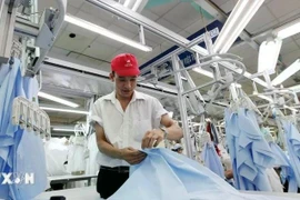 The first months of 2025 have seen increases in both new business registrations and firms returning to the market. (Photo: VNA)