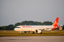 Sun PhuQuoc Airways granted approval for international flight operations
