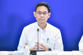 Danucha Pichayanan, Secretary-General of the National Economic and Social Development Council (NESDC) Photo: https://thainews.prd.go.th/)