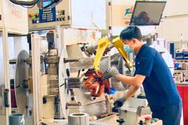 Supporting industries aim for deeper engagement in global supply chains (Source: MoIT portal)
