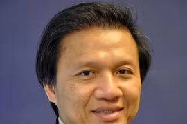 Nguyen Dinh Thang (Photo: cand.com.vn)