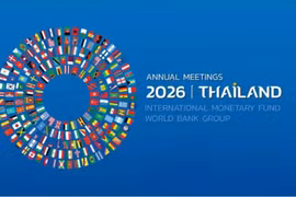 Thailand is preparing to host the 2026 Annual Meetings of the Boards of Governors of the International Monetary Fund (IMF) and the World Bank Group (WBG), scheduled to take place between October 12 and 18 at the Queen Sirikit National Convention Centre in Bangkok. (Photo: thailand.go.th)
