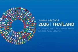 Thailand is preparing to host the 2026 Annual Meetings of the Boards of Governors of the International Monetary Fund (IMF) and the World Bank Group (WBG), scheduled to take place between October 12 and 18 at the Queen Sirikit National Convention Centre in Bangkok. (Photo: thailand.go.th)