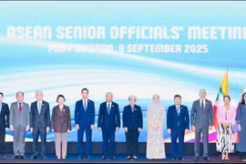 Participants at the event (Photo: MOFA)