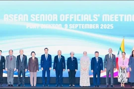 Participants at the event (Photo: MOFA)